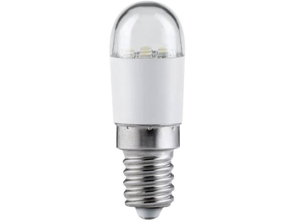 Paulmann 281.11, 1 W, E14, 50 LM, 30000 h, Dagsljus, Vit