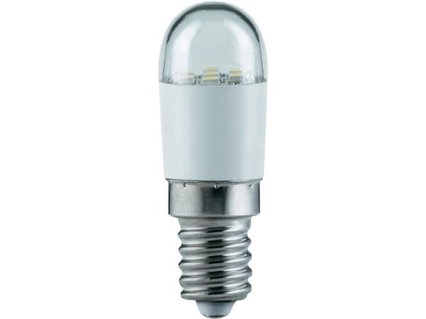 Paulmann 281.11, 1 W, E14, 50 LM, 30000 h, Dagsljus, Vit