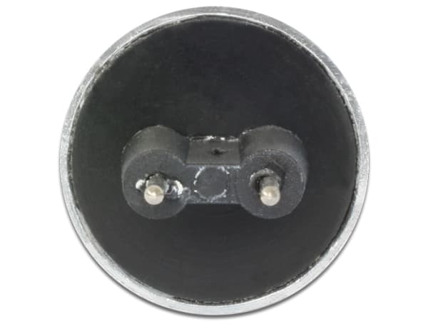 DeLOCK G4 LED 1,5W, 1,5 W, G4, 70 lm, 25000 h, varmhvit
