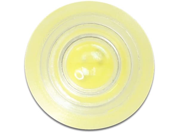 DeLOCK G4 LED 1,5W, 1,5 W, G4, 70 lm, 25000 h, varmhvit