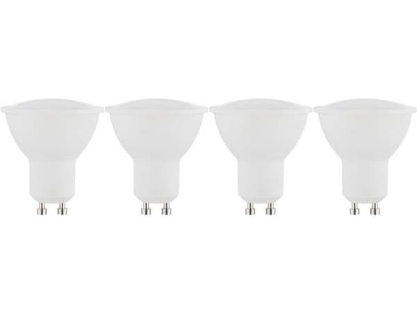 Müller-Licht 400260, 5 W, GU10, 320 lm, 10000 h, Varmvit