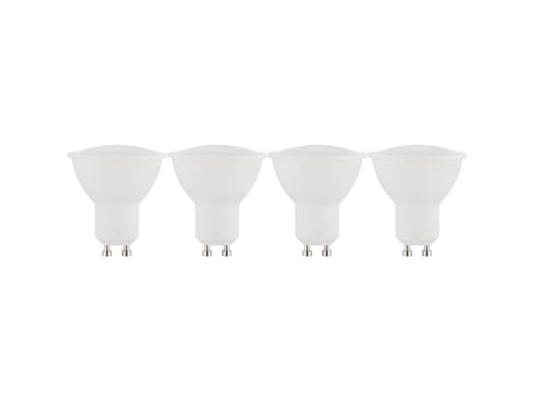 Müller-Licht 400260, 5 W, GU10, 320 lm, 10000 h, Varmvit