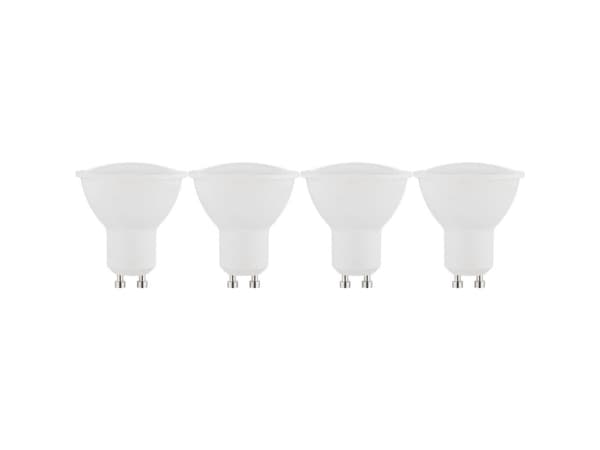 Müller-Licht 400260, 5 W, GU10, 320 lm, 10000 h, Varmvit