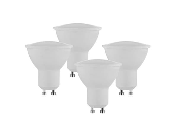 Müller-Licht 400260, 5 W, GU10, 320 lm, 10000 h, Varmvit