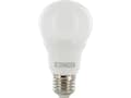 Miniatyrbild 2 av 4: Schwaiger HOME4YOU HAL100 - LED-glödlampa - E27 - 9 W (motsvarande 60 W) - klass A - varmt vitt ljus - 2700 K - vit
