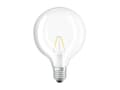 Miniatyrbild 3 av 5: OSRAM - LED-glödlampa med filament - klar finish - E27 - 4.5 W (motsvarande 40 W) - klass E - varmt vitt ljus - 2700 K