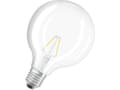 Miniatyrbild 5 av 5: OSRAM - LED-glödlampa med filament - klar finish - E27 - 4.5 W (motsvarande 40 W) - klass E - varmt vitt ljus - 2700 K