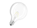 Miniatyrbild 2 av 5: OSRAM - LED-glödlampa med filament - klar finish - E27 - 4.5 W (motsvarande 40 W) - klass E - varmt vitt ljus - 2700 K