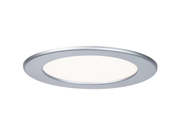 Paulmann 920.74, Indbygget lysplade, 1 pære(r ), LED, 2700 K, 780 lm, Krom