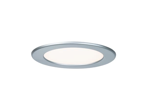 Paulmann 920.74, Indbygget lysplade, 1 pære(r ), LED, 2700 K, 780 lm, Krom
