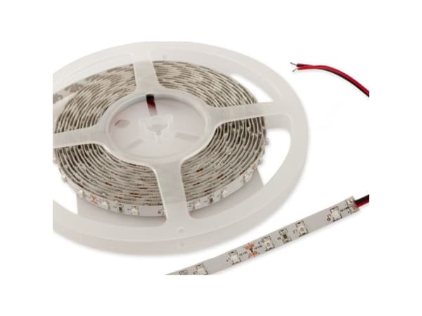 Synergy 21 LED Flex Strip 60 yellow DC12V 24W IP20 Vit