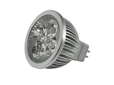 Synergy 21 LED Retrofit GX53 4x1W UV