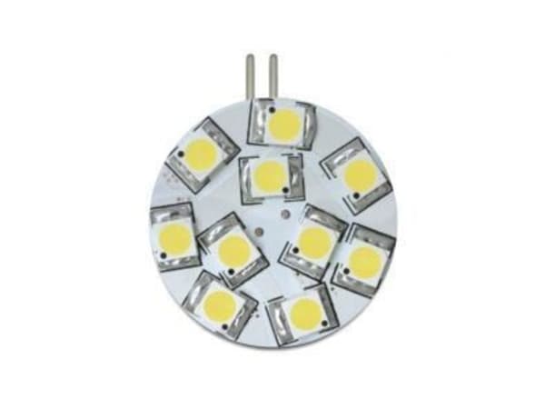 Synergy 21 LED Retrofit G4 10x SMD green