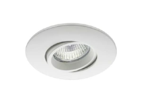 Synergy 21 LED Retrofit GU10 GX53 takmonteringssett D08hvit