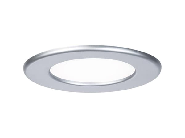Paulmann 920.70, Rund, Tak, Kromfarget, Plast, IP44, II