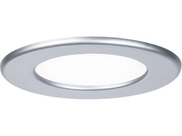 Paulmann 920.70, Rund, Tak, Kromfarget, Plast, IP44, II