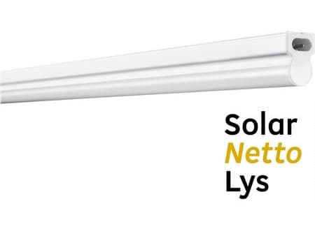 LEDVANCE LN COMP HO 1200, T5, 4000 K, 2000 lm, IP20, Hvit