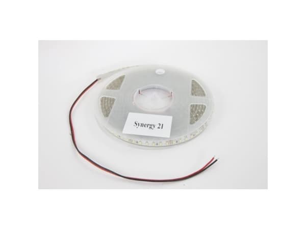 Synergy 21 LED Flex Strip 120 KW DC12V 48W IP62 Hvit