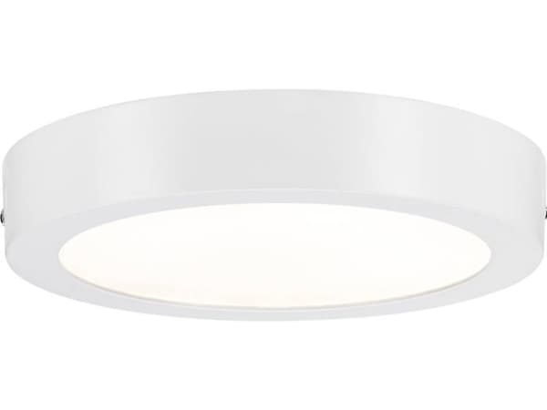Paulmann 70642, Rund, Tak/Vegg, Hvit, Aluminium, IP20, II