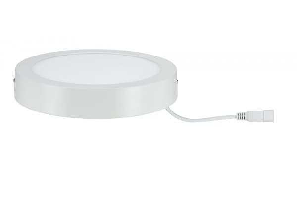 Paulmann 70642, Rund, Tak/Vegg, Hvit, Aluminium, IP20, II