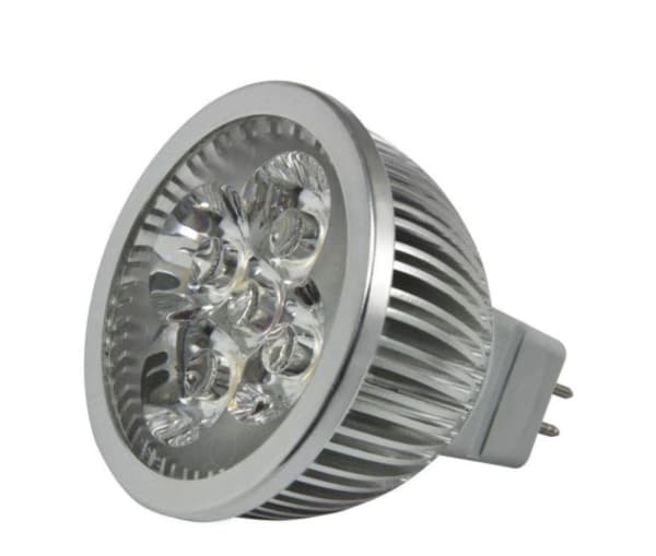 Synergy 21 LED Retrofit GX53 4x1W nw V2 dimmbar