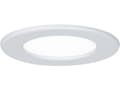 Pikkukuva 3 / 5: Paulmann 920.58, Syvennysspottivalo, 1 lamppu(a), LED, 6 W, 4000 K, Valkoinen