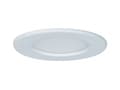 Pikkukuva 1 / 5: Paulmann 920.58, Syvennysspottivalo, 1 lamppu(a), LED, 6 W, 4000 K, Valkoinen