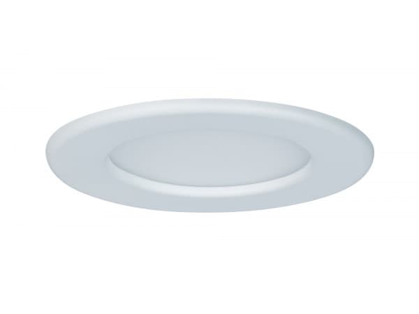 Paulmann 920.58, Syvennysspottivalo, 1 lamppu(a), LED, 6 W, 4000 K, Valkoinen Valkoinen