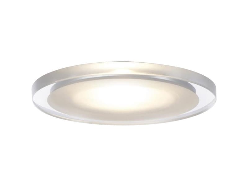 Paulmann 99865 Whirl LED-indbygningslys Sæt med 3 stk. LED (RGB) LED indbygget 7.2 W Satin