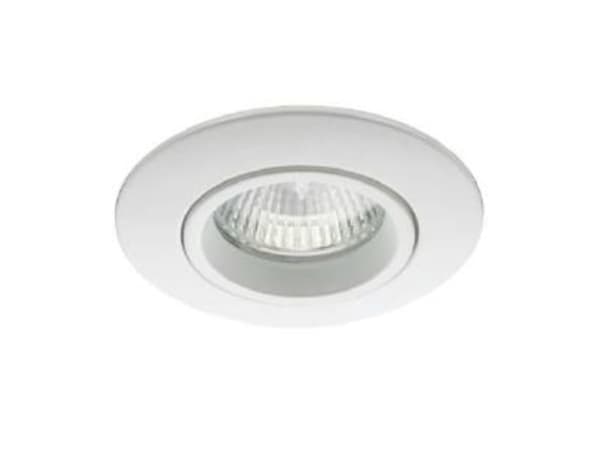 Synergy 21 LED Retrofit GU10 GX53 takmonteringssett D10hvit