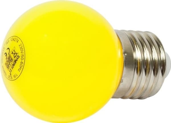 Synergy 21 S21-LED-000731, 1 W, E27, A+, 35000 h