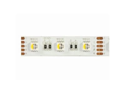 Synergy 21 LED Flex Strip 60 RGB DC24V RGBW one chip ww Hvit