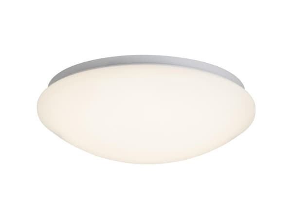 Brilliant G94246/05 Fakir LED-loftslampe LED (RGB) LED indbygget EEK: F (A - G) 12 W Hvid