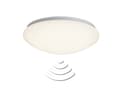 Miniatyrbilde 3 av 5: Brilliant LED Panel Lights, Rund, Tak, Hvit, Metall, Plast, IP20, I