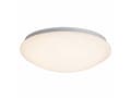 Miniatyrbilde 1 av 5: Brilliant LED Panel Lights, Rund, Tak, Hvit, Metall, Plast, IP20, I
