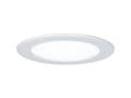 Miniatyrbilde 3 av 5: Paulmann 920.59, Innsunket spotlight, LED, 4000 K, 850 lm, 230 V, Grå, Hvit