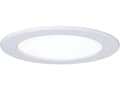 Miniatyrbilde 4 av 5: Paulmann 920.59, Innsunket spotlight, LED, 4000 K, 850 lm, 230 V, Grå, Hvit