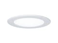 Miniatyrbilde 5 av 5: Paulmann 920.59, Innsunket spotlight, LED, 4000 K, 850 lm, 230 V, Grå, Hvit