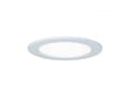 Miniatyrbilde 1 av 5: Paulmann 920.59, Innsunket spotlight, LED, 4000 K, 850 lm, 230 V, Grå, Hvit