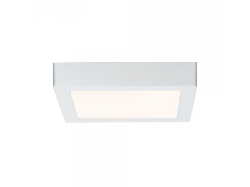Paulmann 706.45, Nedtryckbar spotlight, GU5.3, 1 lampor, 15,5 W, 3000 K, Vit