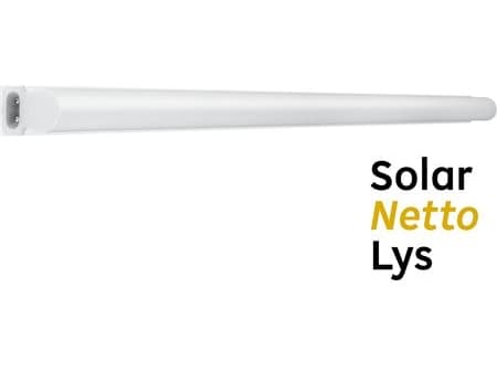 LEDVANCE LN COMP HO 1500, T5, 3000 K, 2500 lm, IP20, Hvit