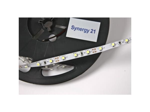 Synergy 21 LED Flex Strip 60 NW DC12V 24W IP20 Vit
