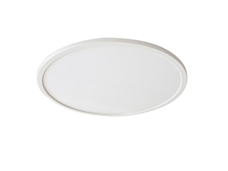 Synergy 21 LED light panel R600 warmweiß rund