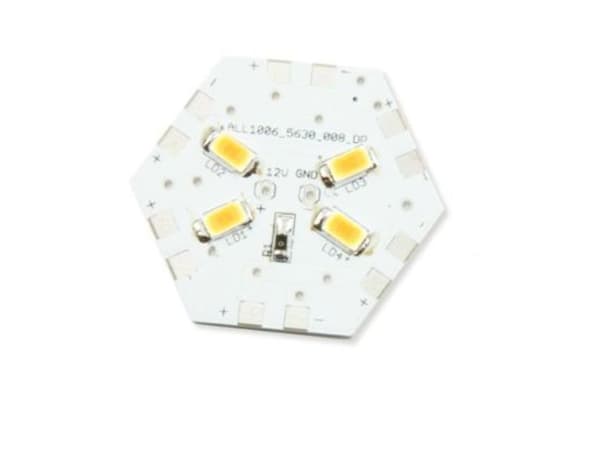 Synergy 21 LED Hexalight Modul Set warmweiß