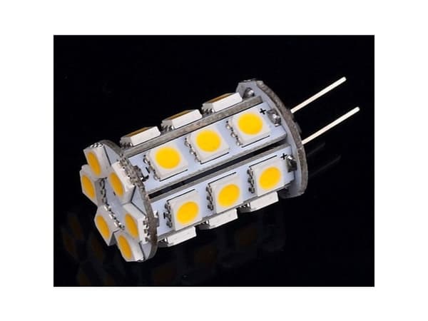 Synergy 21 LEDRetrofit G4 3W Bullet ww