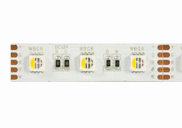 Synergy 21 LED Flex Strip 60 RGB DC24V RGBW ein Chip nw IP68