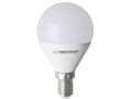 Miniatyrbilde 1 av 2: Esperanza LED E14, 6W, 580lm (ELL152)