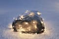 Miniatyrbilde 3 av 5: Konstsmide 3749-500, Garland, Plast, Svart, 0,2 m