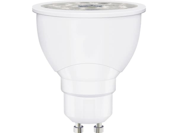OSRAM Smart+ Spot - LED-pære for søkelys - form: PAR16 - GU10 - 4.5 W (ekvivalent 50 W) - avstembar hvit - 2700-6500 K