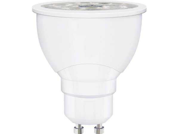 OSRAM Smart+ Spot - LED-pære for søkelys - form: PAR16 - GU10 - 4.5 W (ekvivalent 50 W) - avstembar hvit - 2700-6500 K